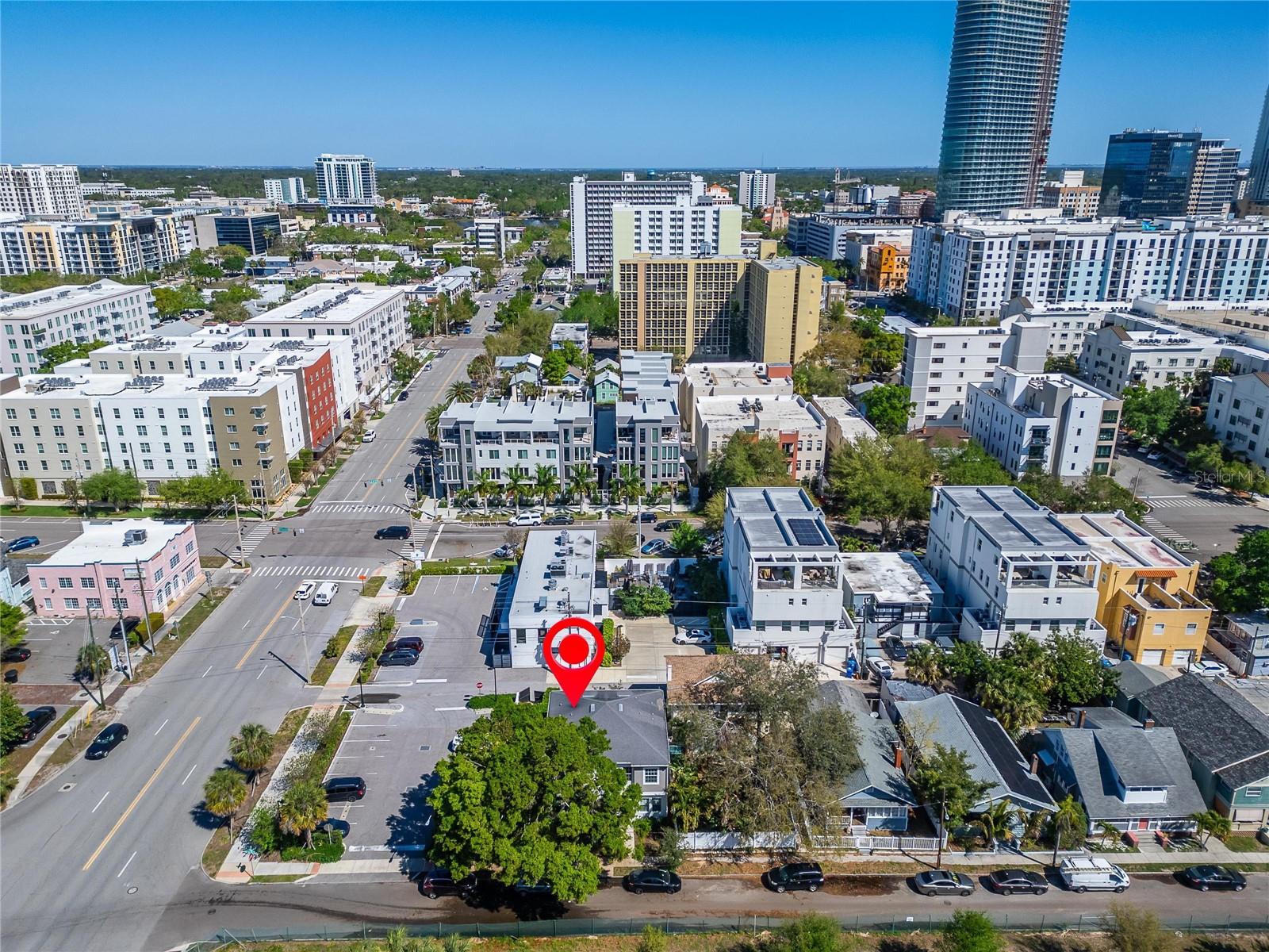 541 DELMAR TER S, ST PETERSBURG, FL, 33701