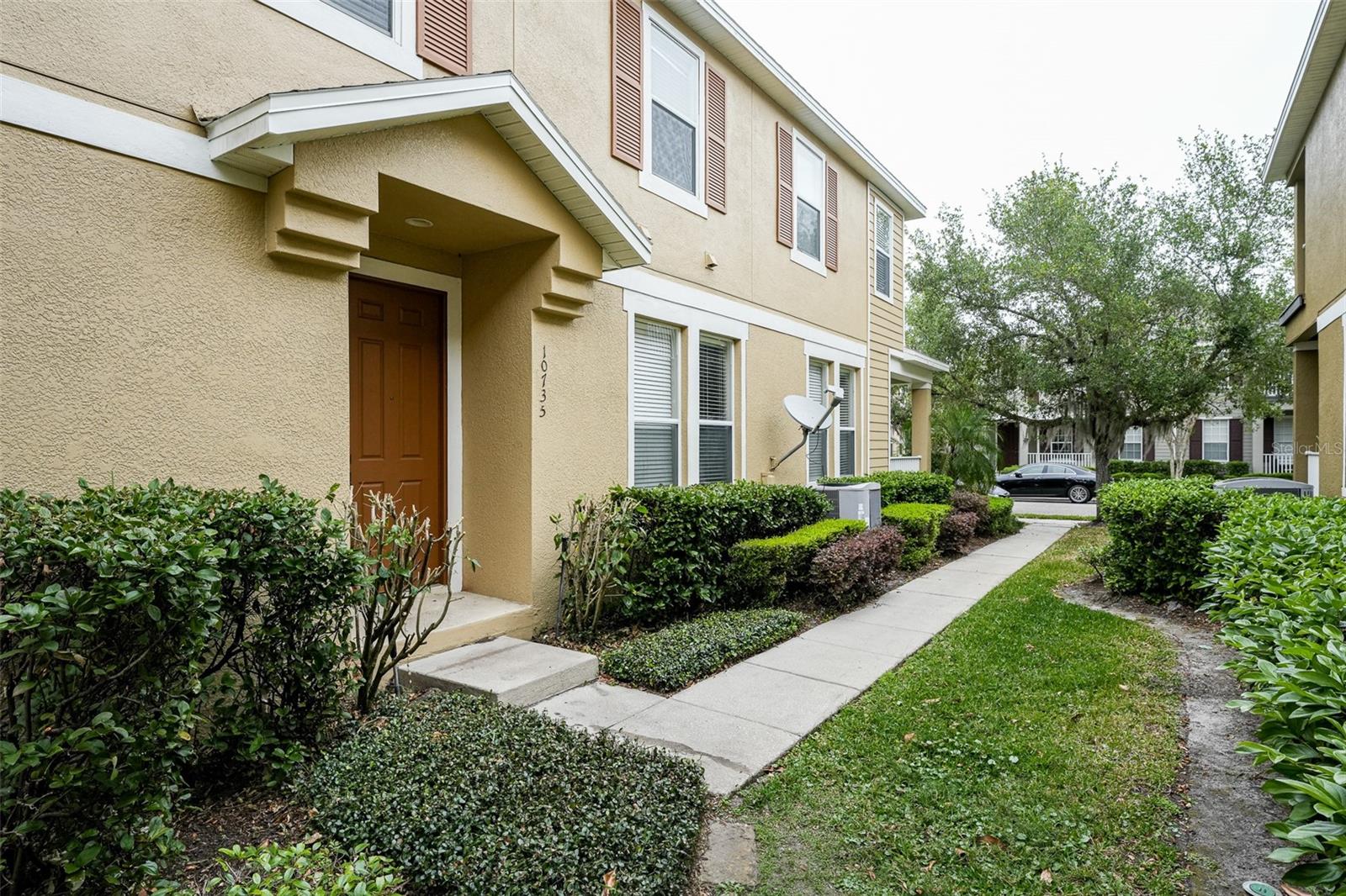 10735 YELLOW TIGER LILY DR #A, ORLANDO, FL, 32832