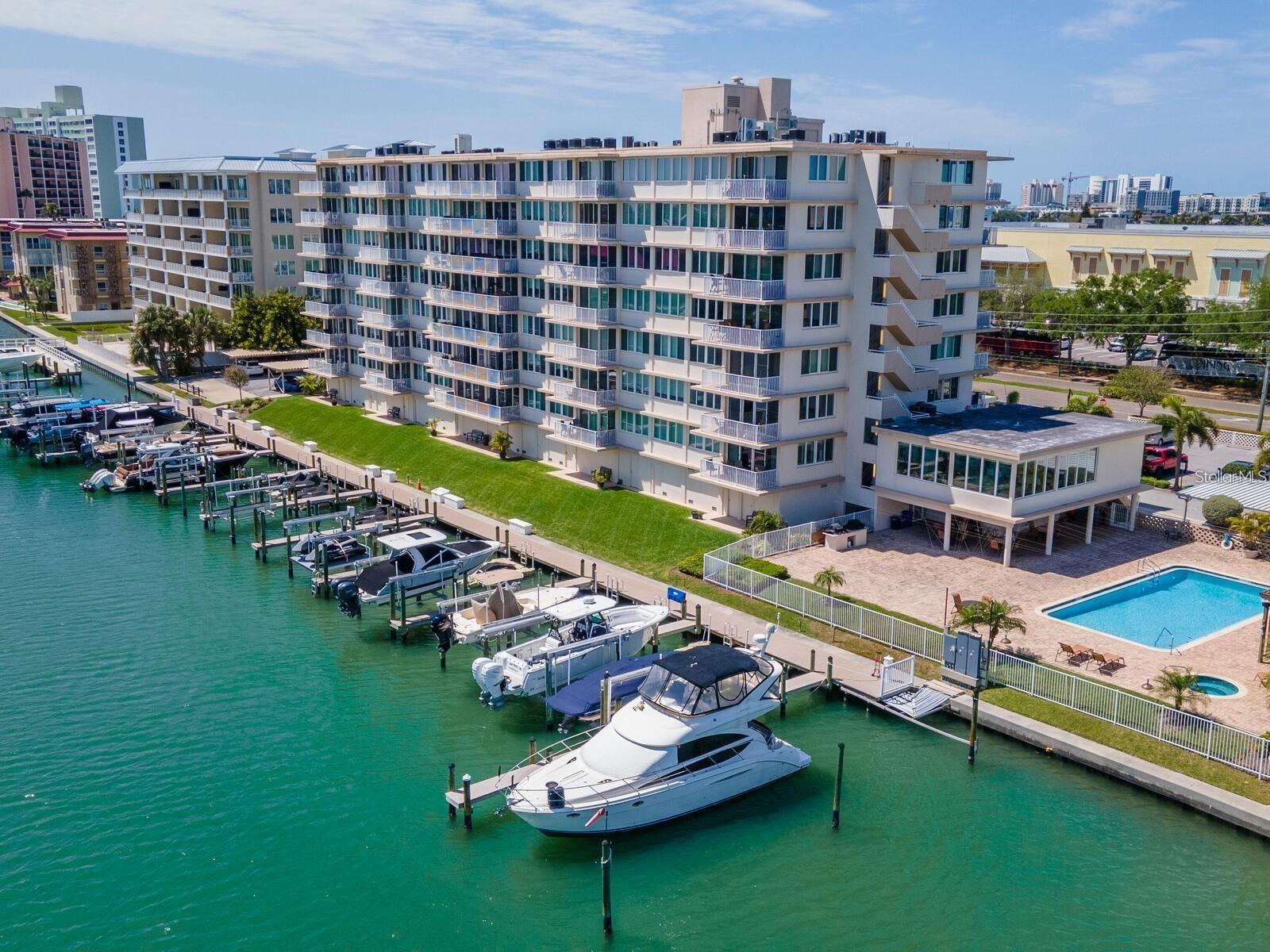 223 ISLAND WAY #5E, CLEARWATER BEACH, FL, 33767