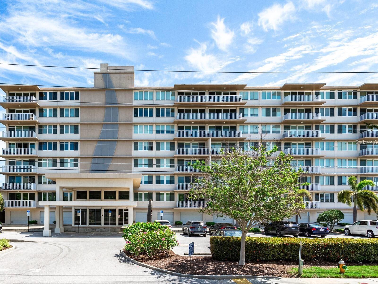 223 ISLAND WAY #5E, CLEARWATER BEACH, FL, 33767