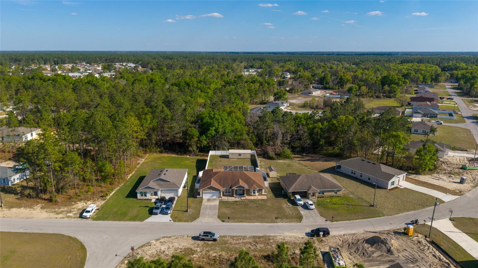 13361 SW 88TH TER, OCALA, FL, 34473