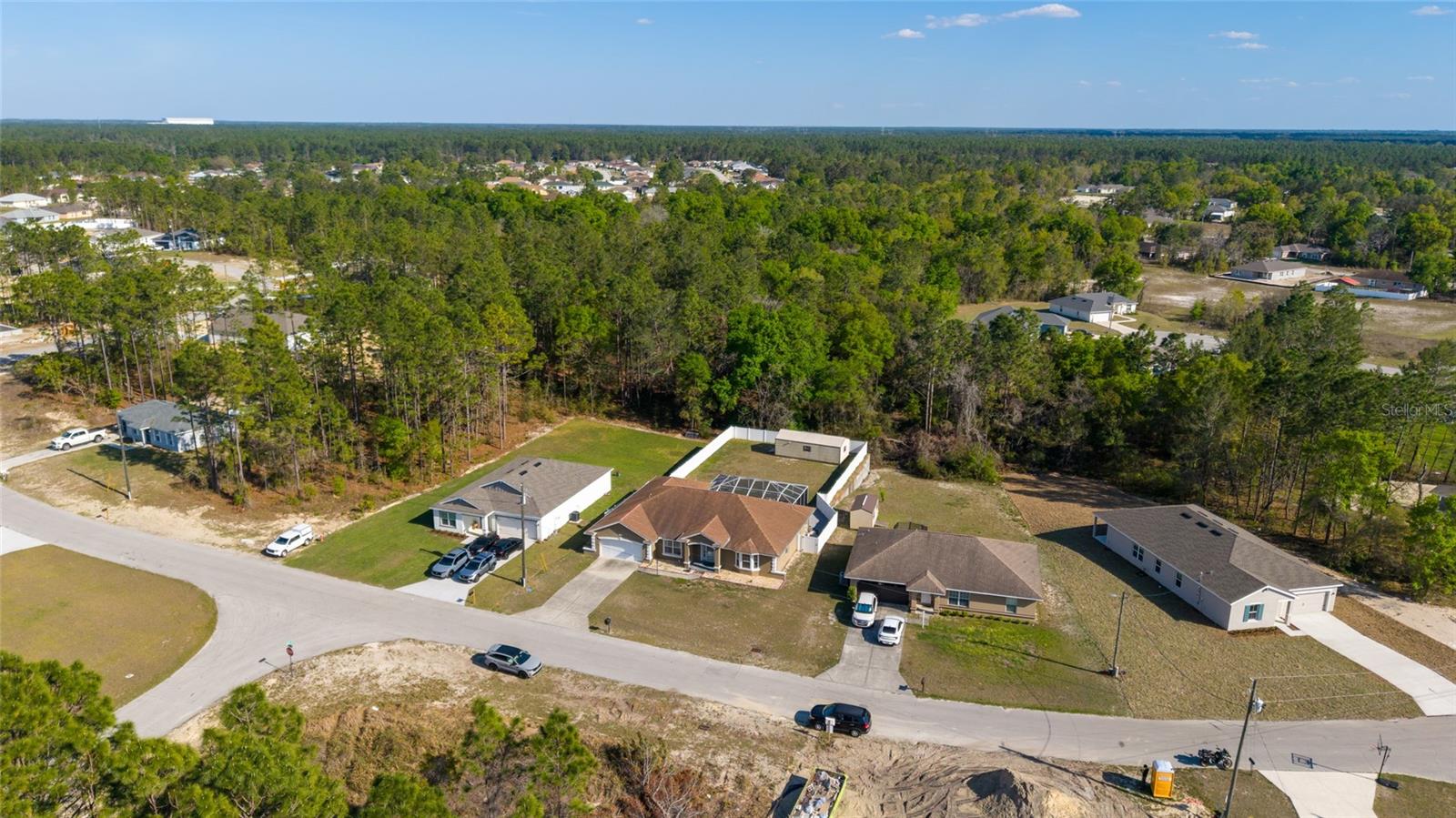 13361 SW 88TH TER, OCALA, FL, 34473