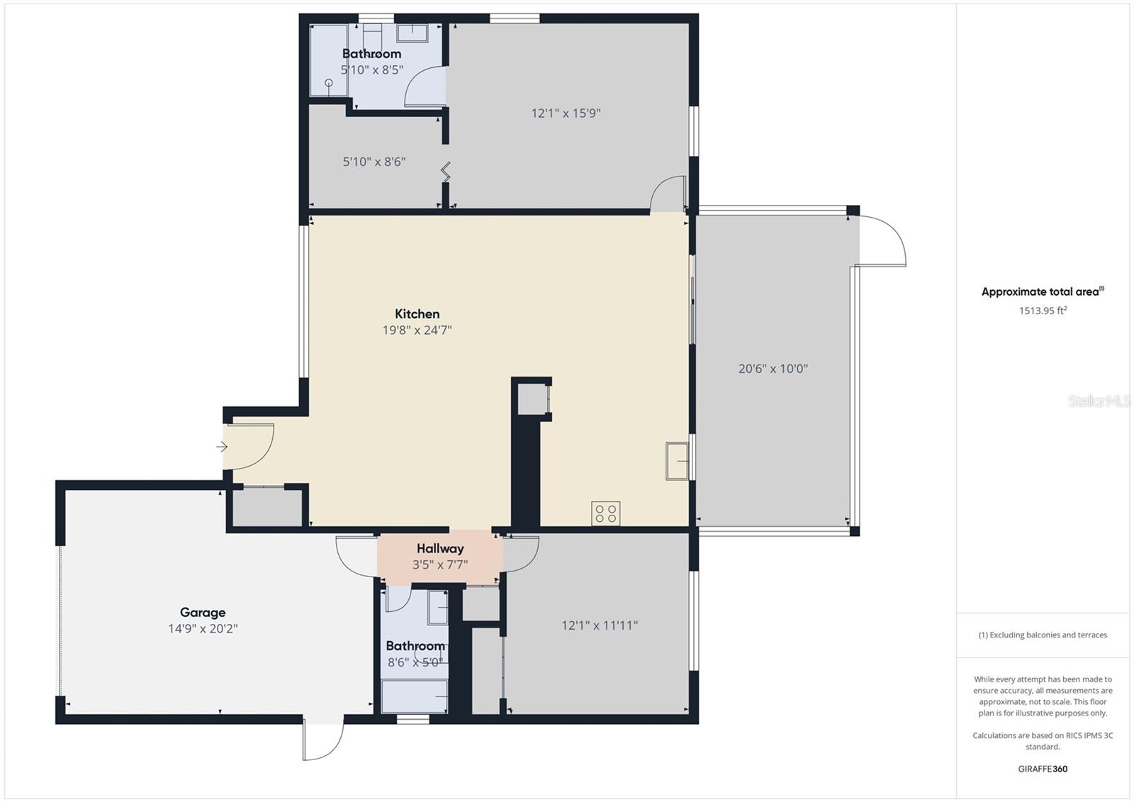 2786 N BUCKINGHAM RD, AVON PARK, FL, 33825