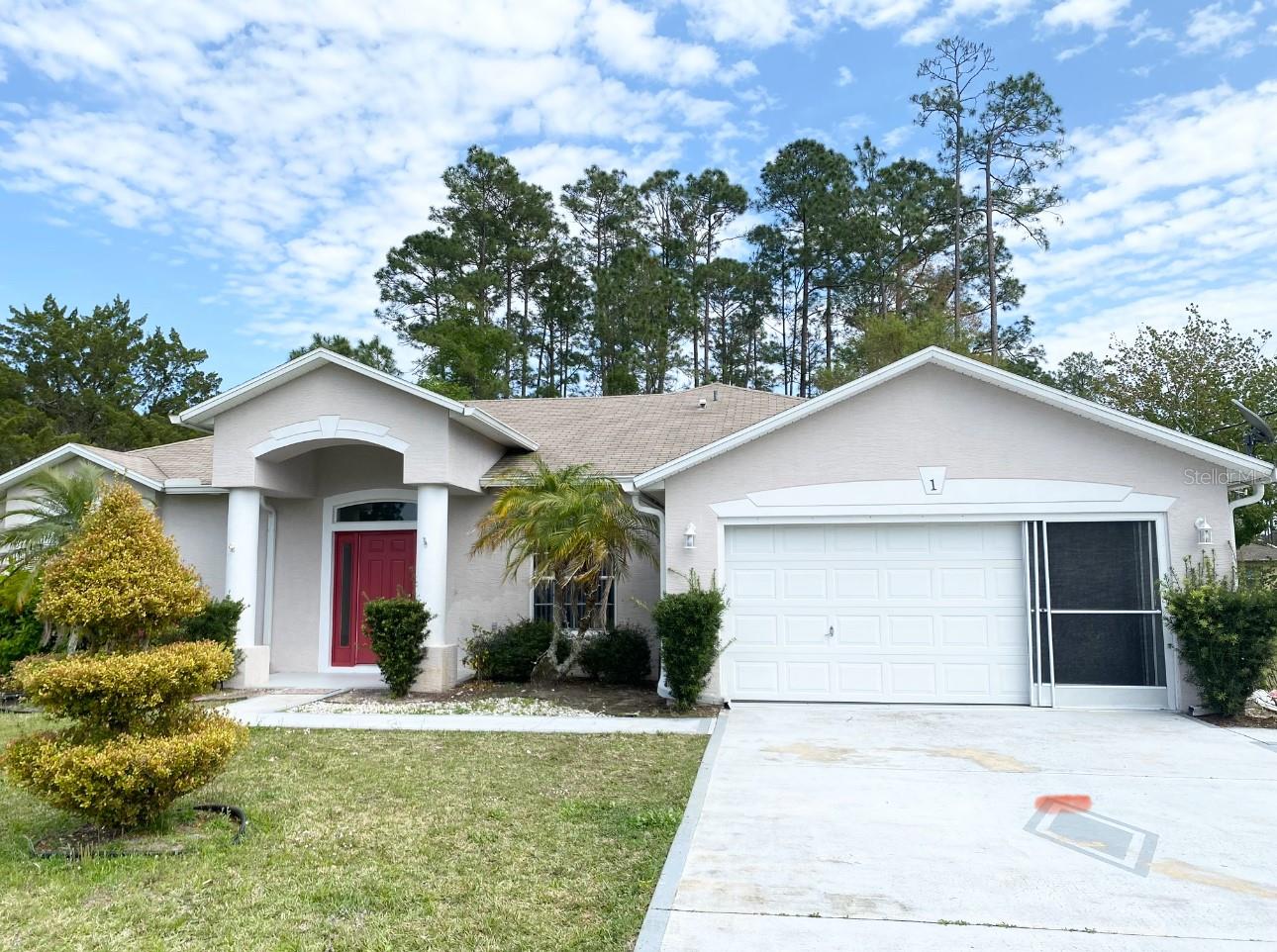 1 RIPTON PL, PALM COAST, FL, 32164
