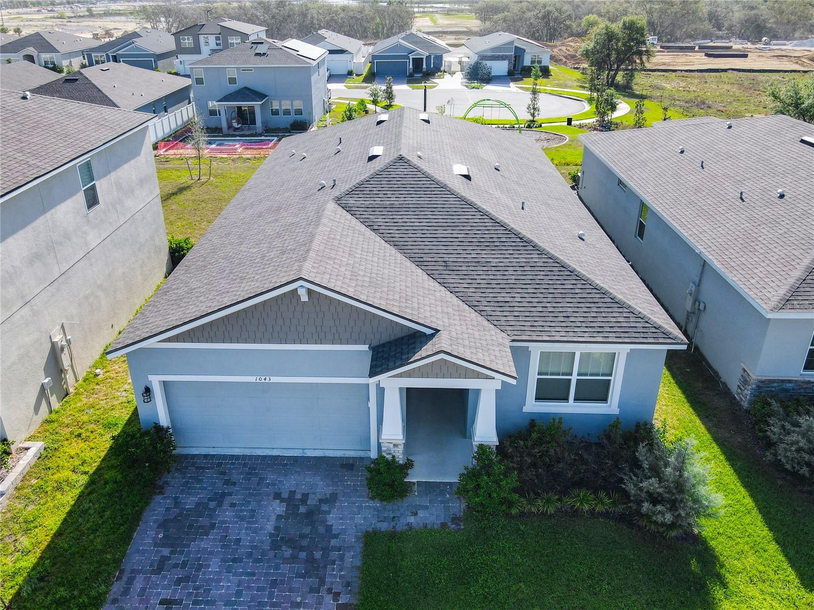 1043 LAKESHORE BREEZE PL, KISSIMMEE, FL, 34747