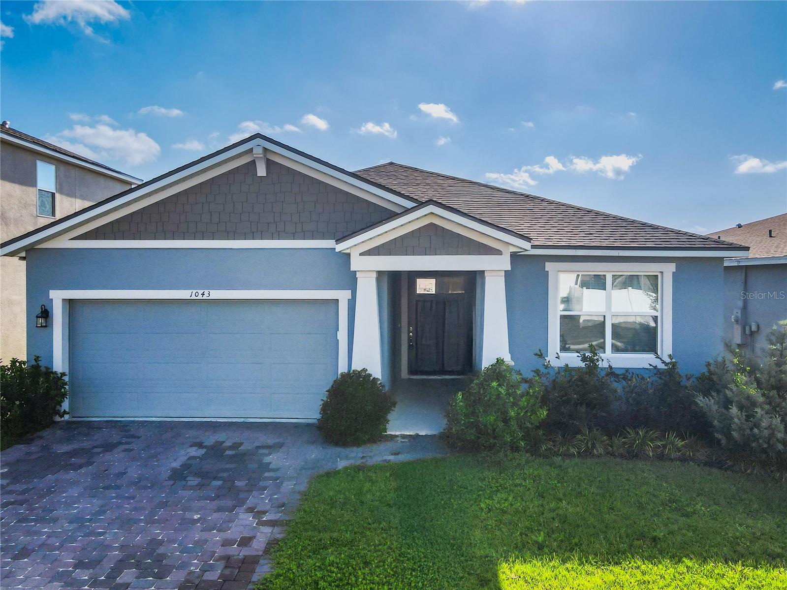 1043 LAKESHORE BREEZE PL, KISSIMMEE, FL, 34747
