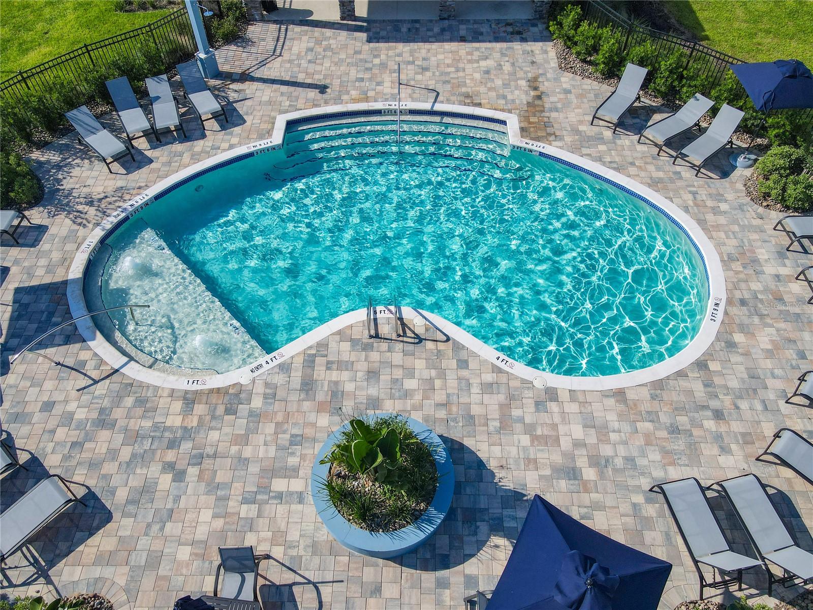 1043 LAKESHORE BREEZE PL, KISSIMMEE, FL, 34747