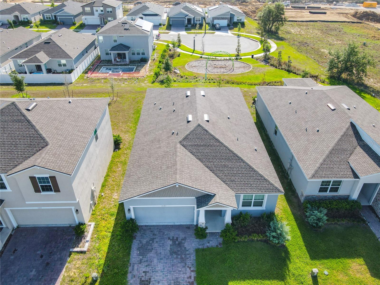 1043 LAKESHORE BREEZE PL, KISSIMMEE, FL, 34747