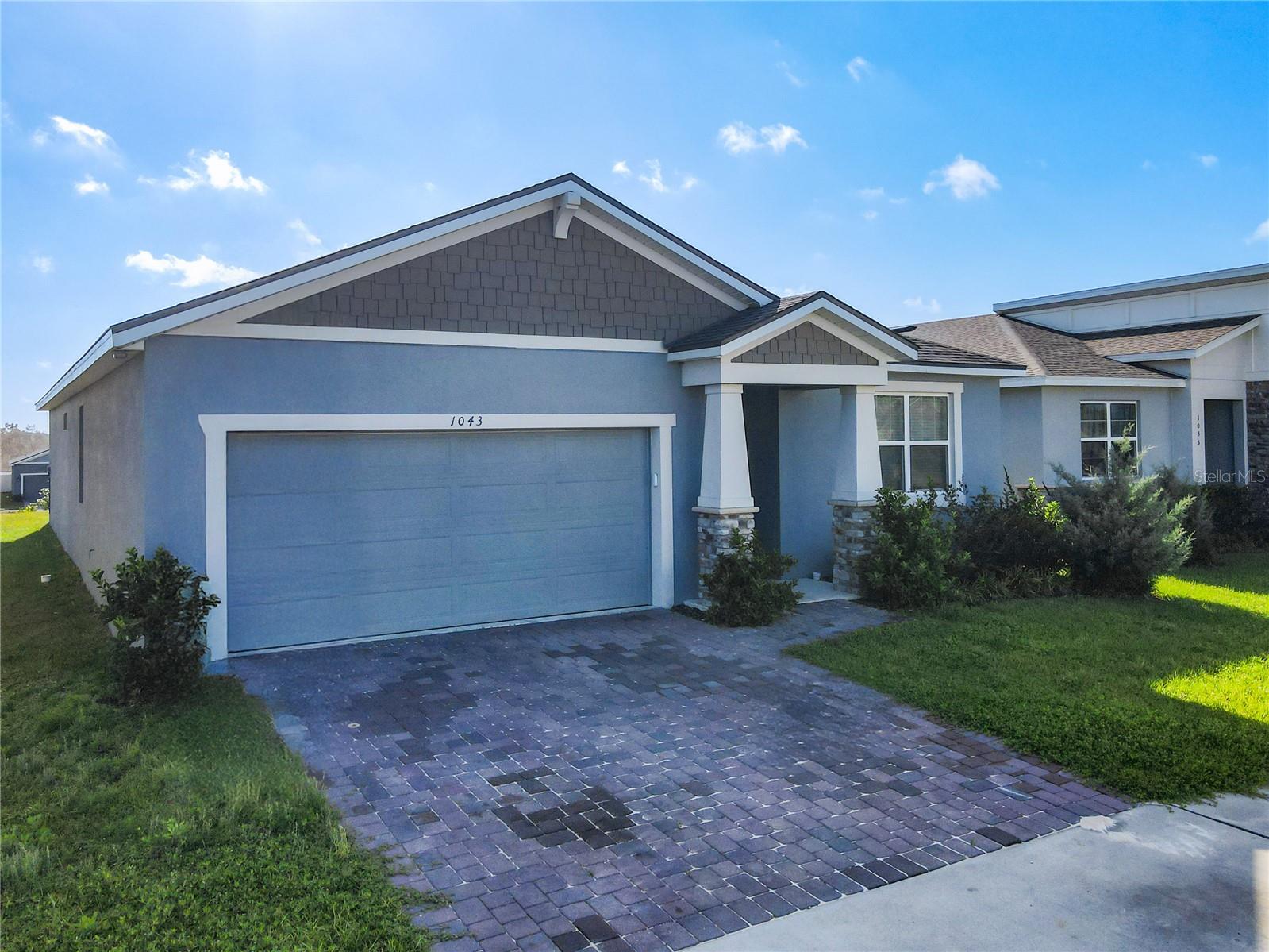1043 LAKESHORE BREEZE PL, KISSIMMEE, FL, 34747
