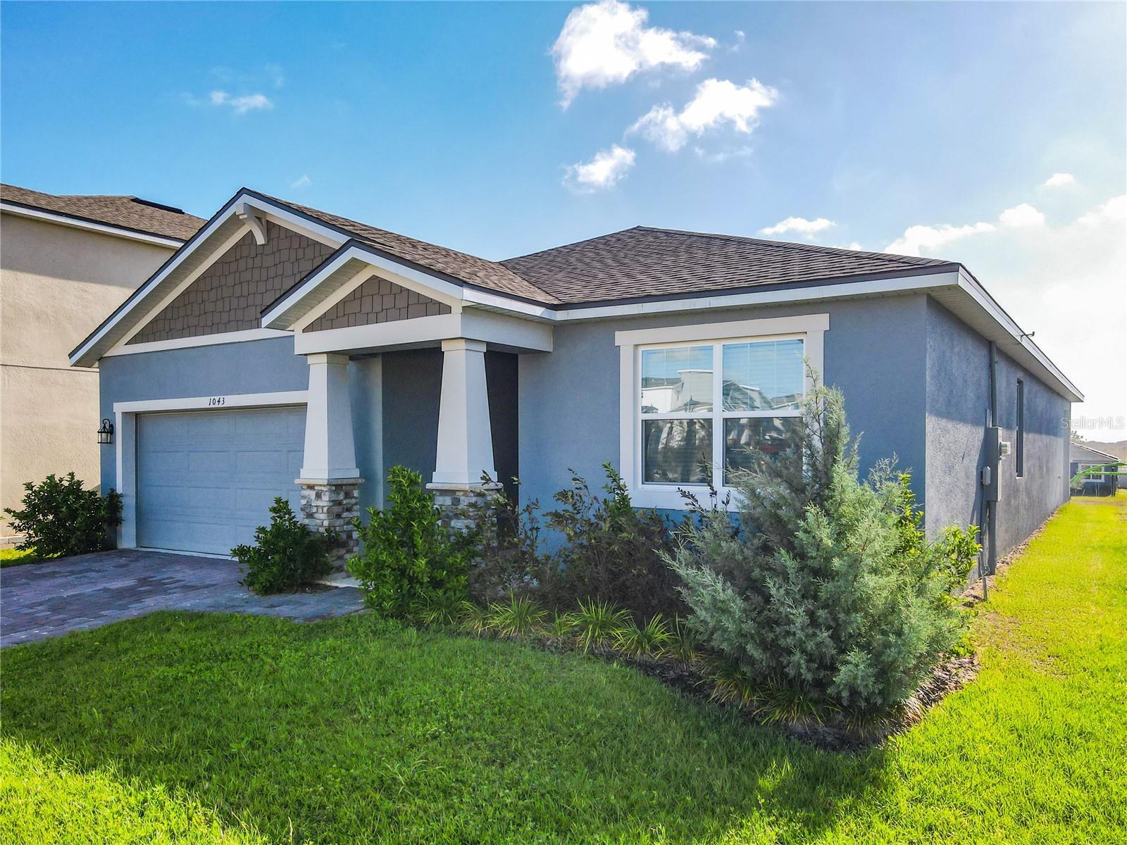 1043 LAKESHORE BREEZE PL, KISSIMMEE, FL, 34747