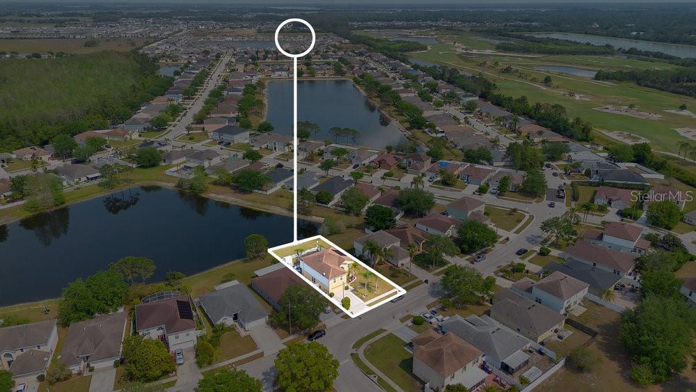 5051 SILVER THISTLE LN, ST CLOUD, FL, 34772