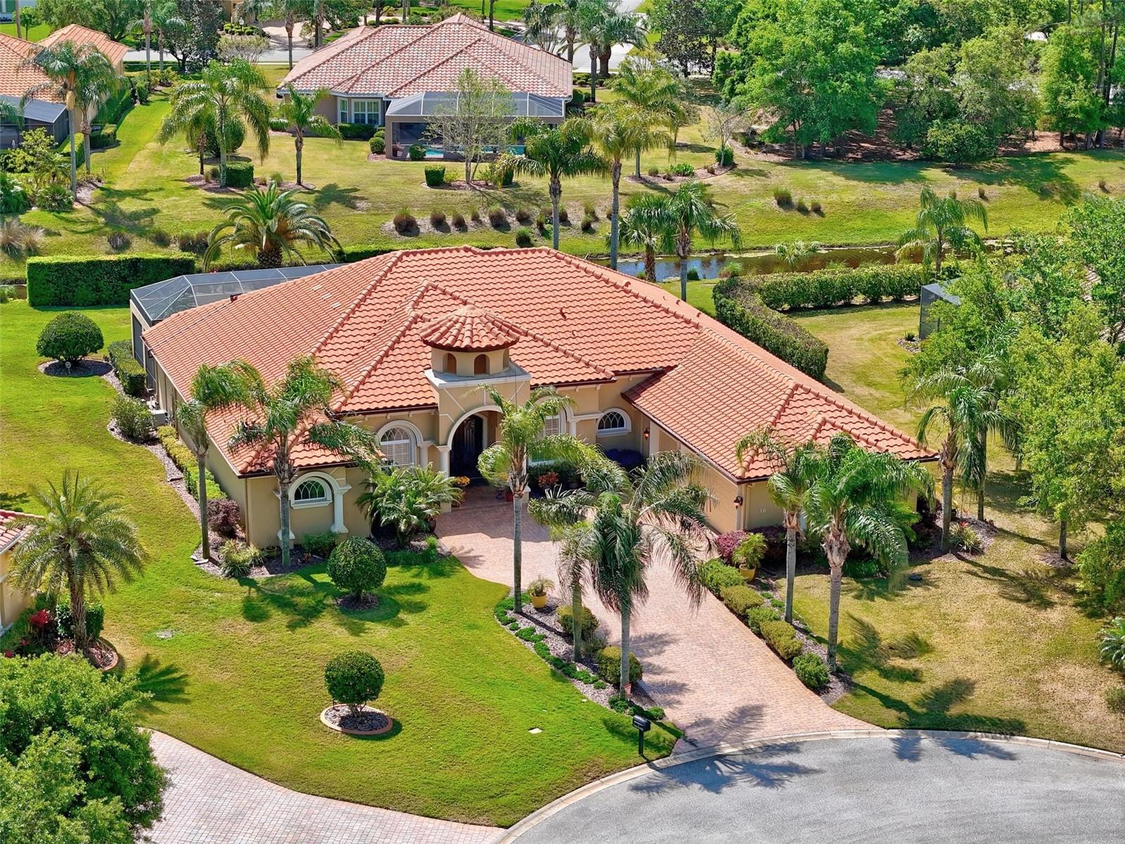 16 NATIVE OAK CT, PALM COAST, FL, 32137