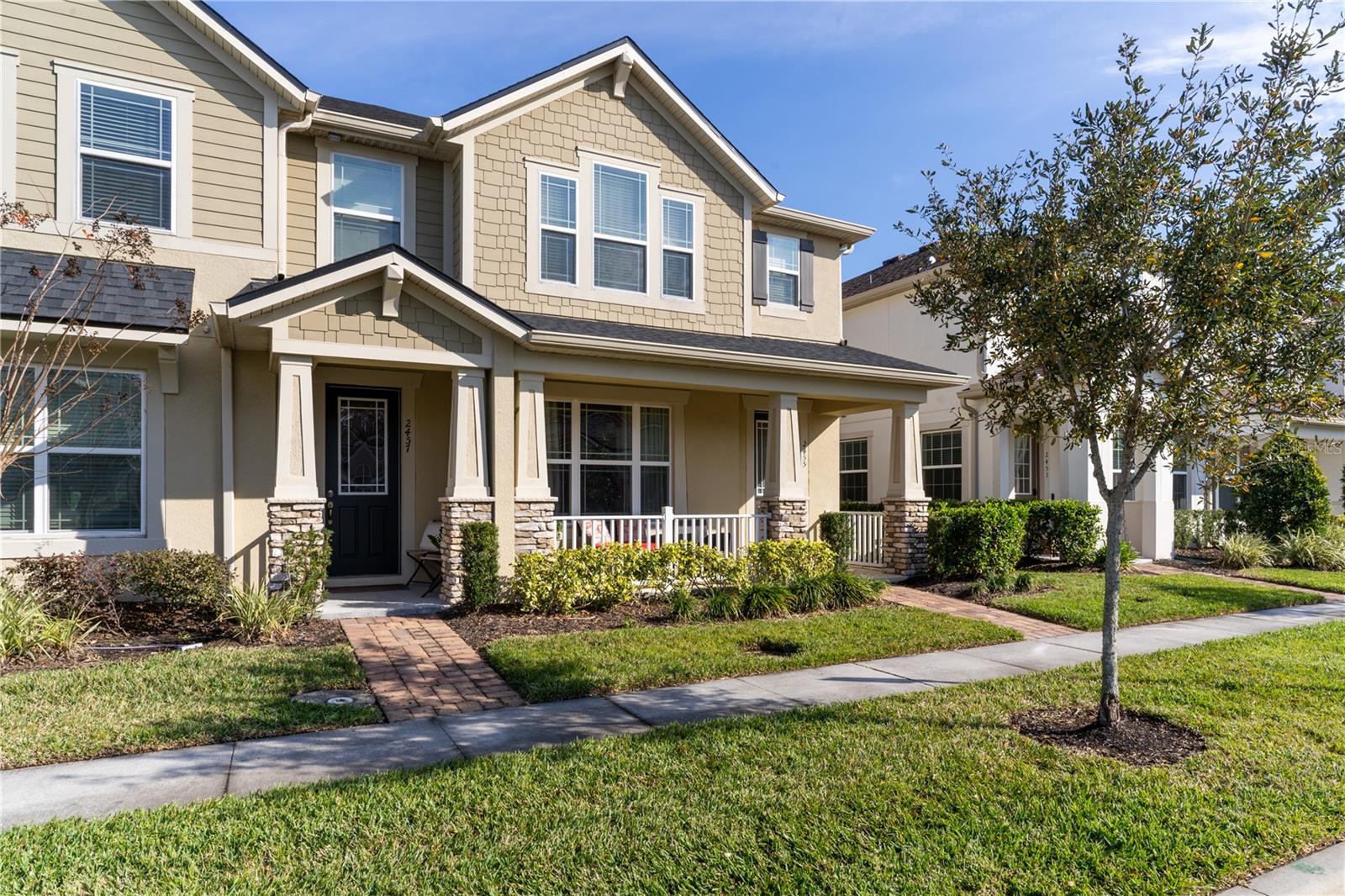 2455 VARENNA LOOP #1, KISSIMMEE, FL, 34741