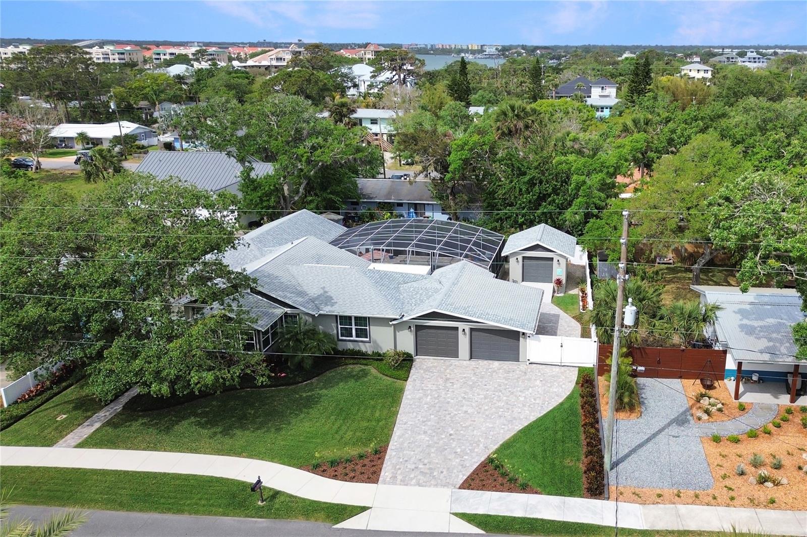 606 S PINE ST, NEW SMYRNA BEACH, FL, 32169