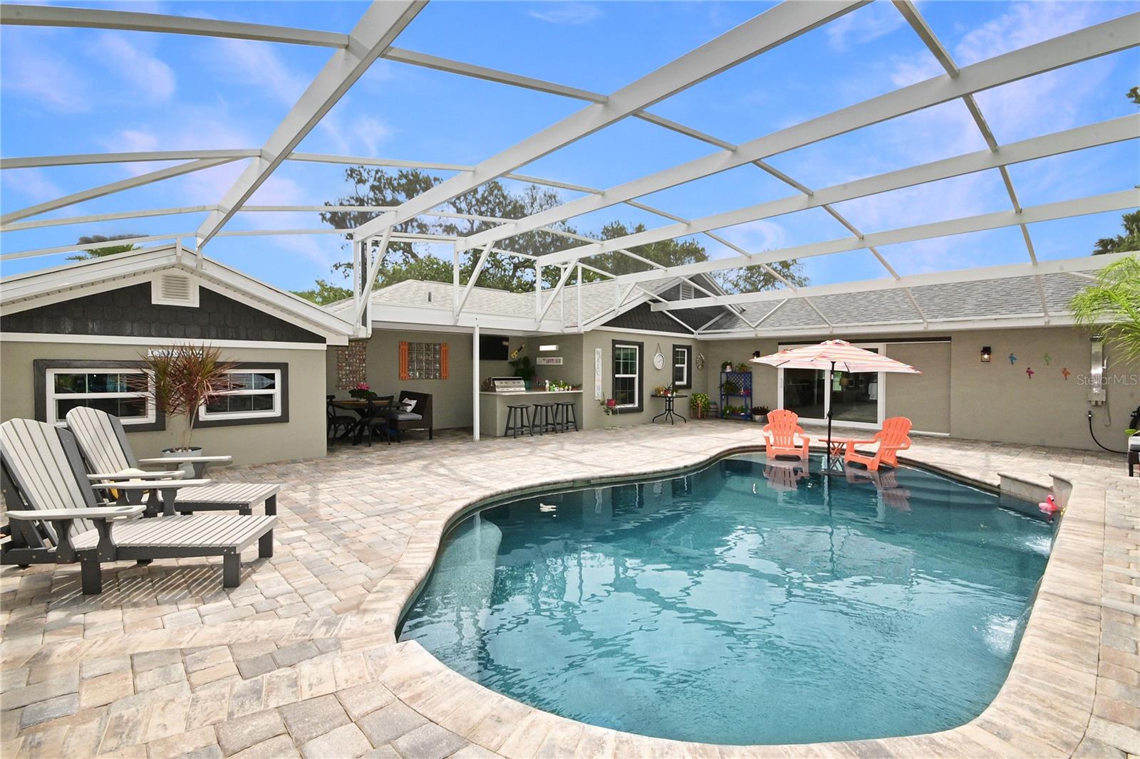 606 S PINE ST, NEW SMYRNA BEACH, FL, 32169