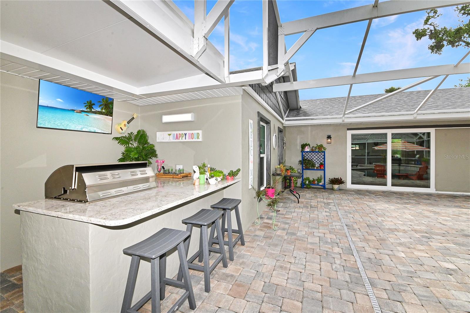 606 S PINE ST, NEW SMYRNA BEACH, FL, 32169