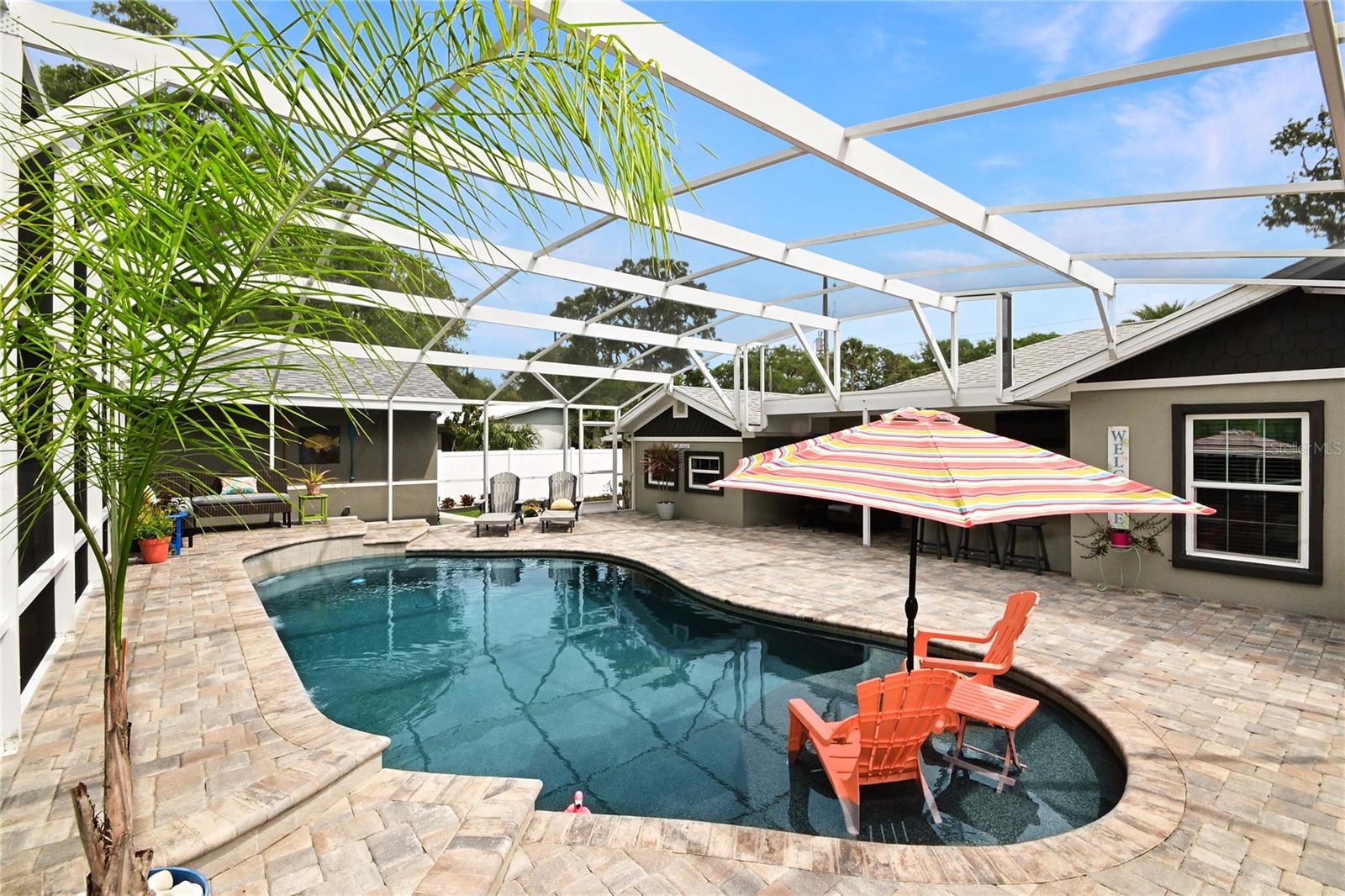 606 S PINE ST, NEW SMYRNA BEACH, FL, 32169