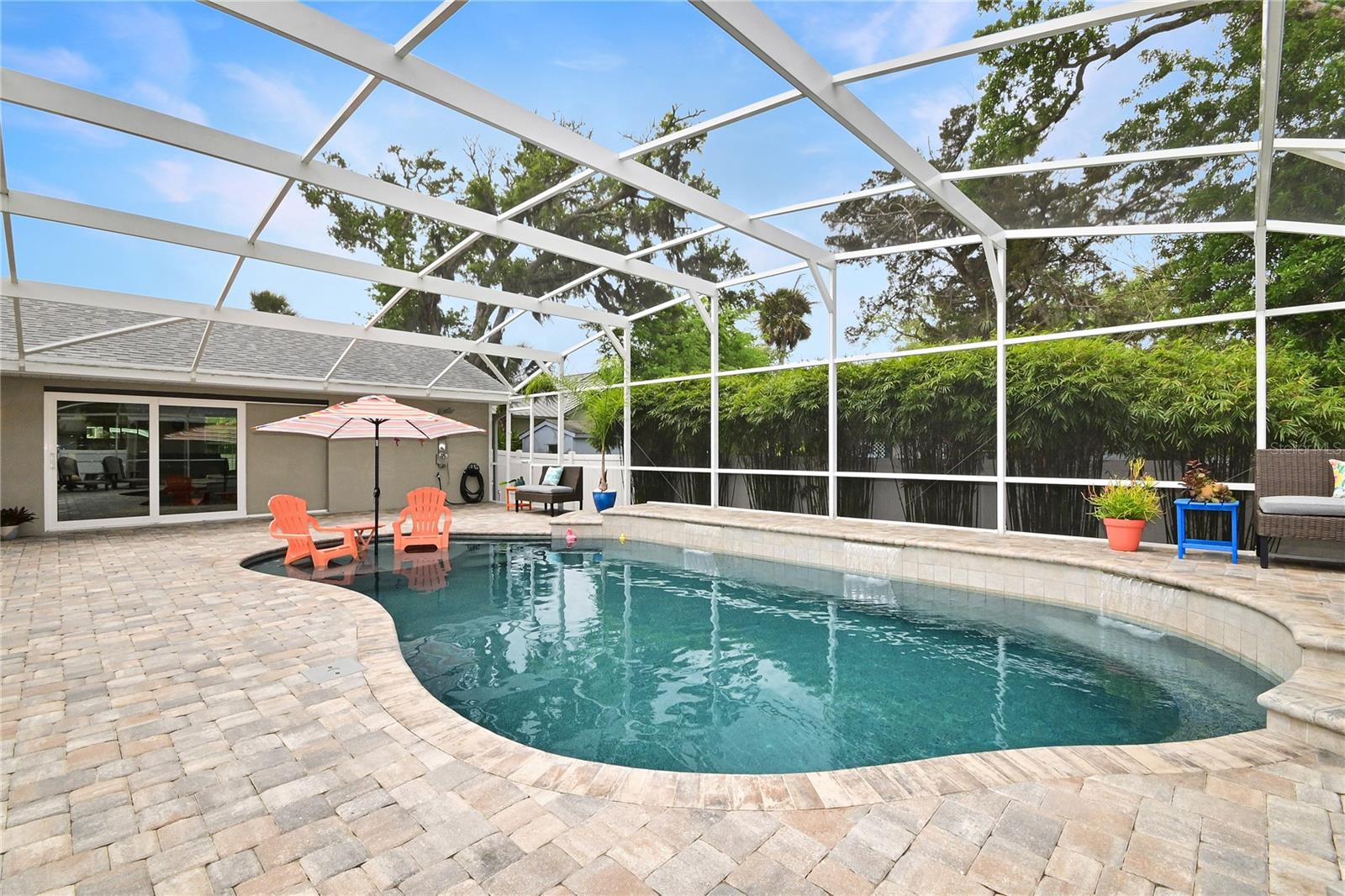 606 S PINE ST, NEW SMYRNA BEACH, FL, 32169