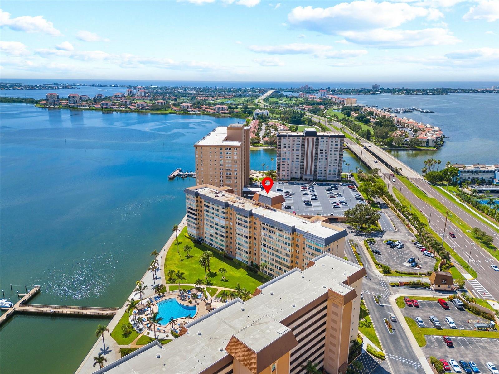 5130 BRITTANY DR S #208, ST PETERSBURG, FL, 33715