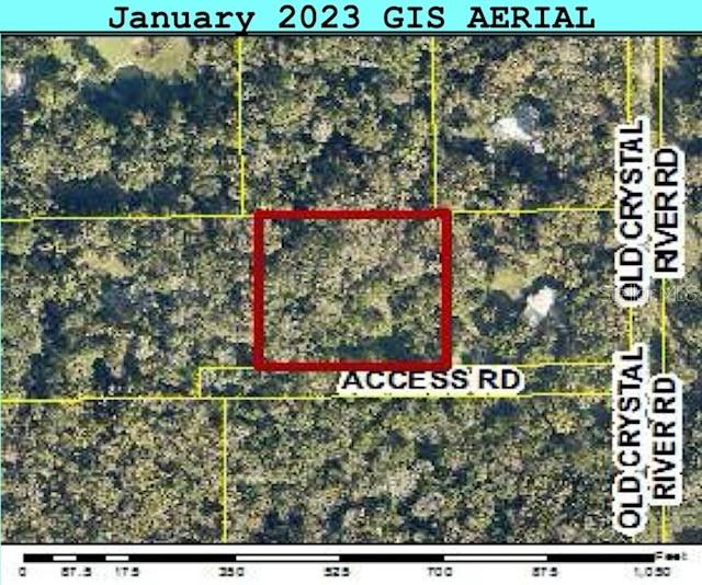14037 OLD CRYSTAL RIVER RD, BROOKSVILLE, FL, 34601