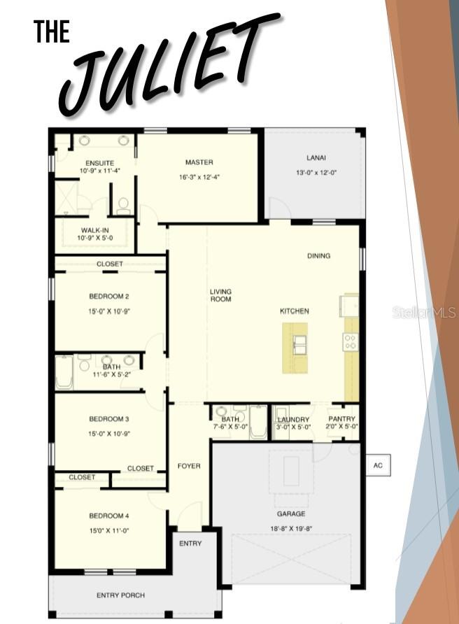 1080 DUNLAP AVE, SPRING HILL, FL, 34609