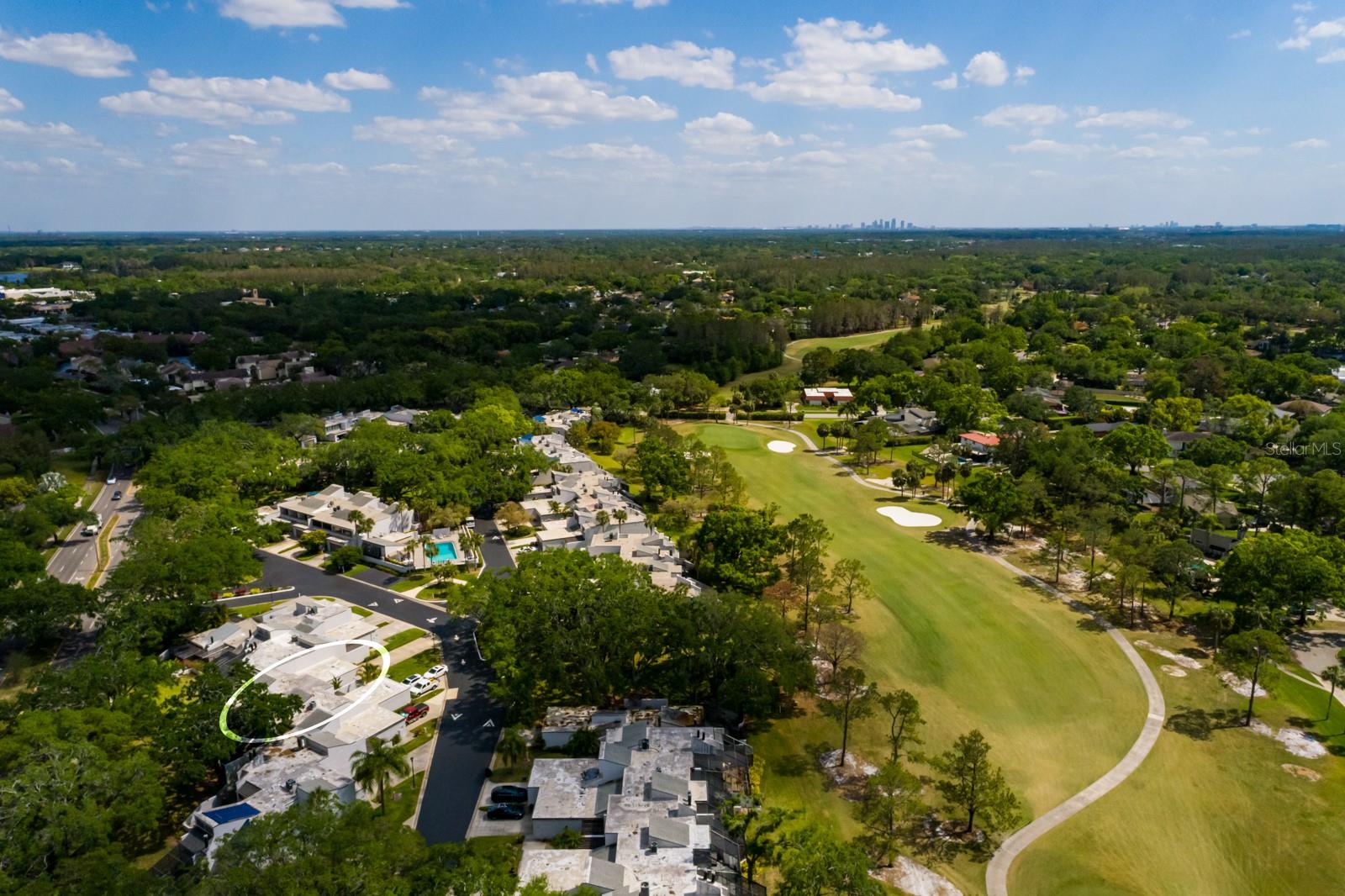 4207 FAIRWAY RUN, TAMPA, FL, 33618