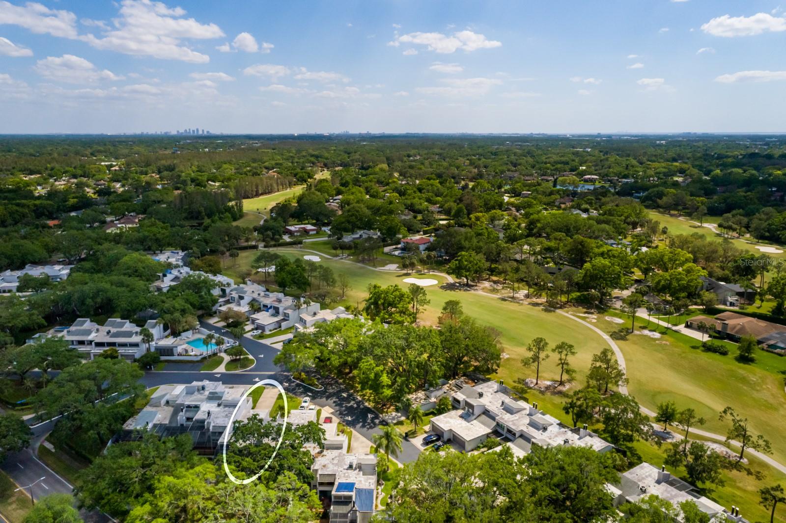 4207 FAIRWAY RUN, TAMPA, FL, 33618