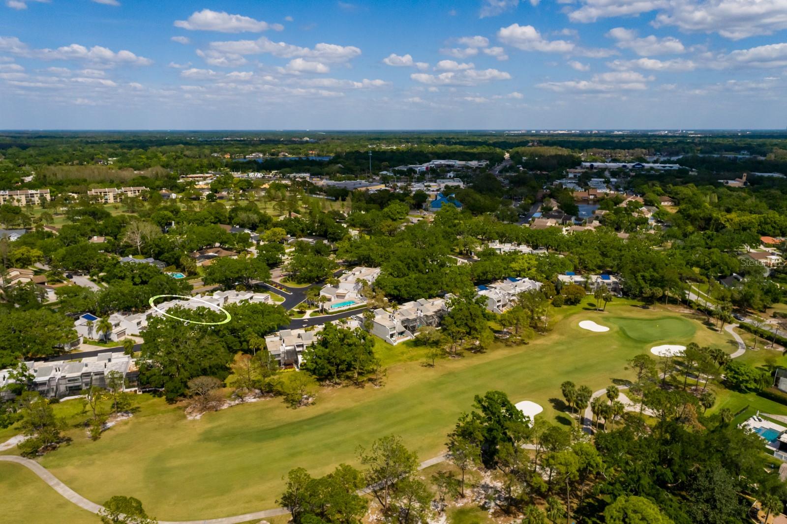 4207 FAIRWAY RUN, TAMPA, FL, 33618