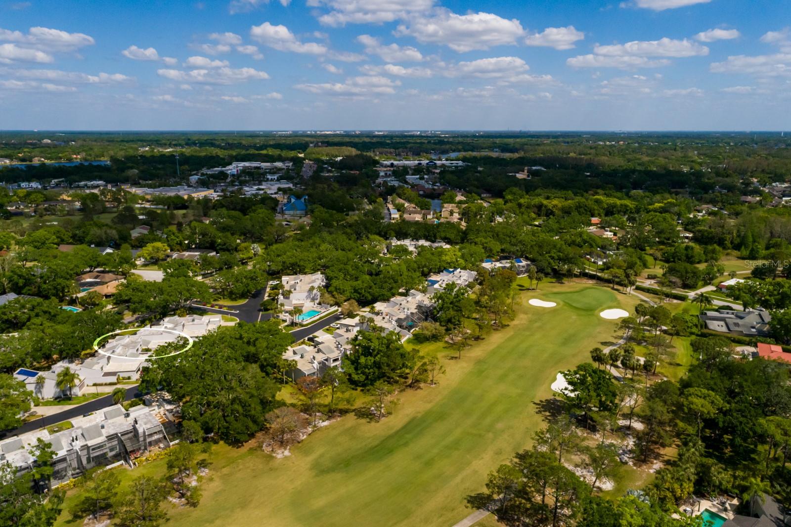 4207 FAIRWAY RUN, TAMPA, FL, 33618