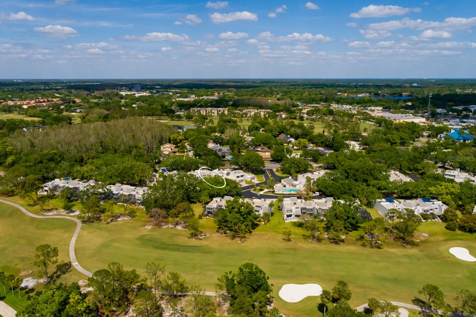 4207 FAIRWAY RUN, TAMPA, FL, 33618