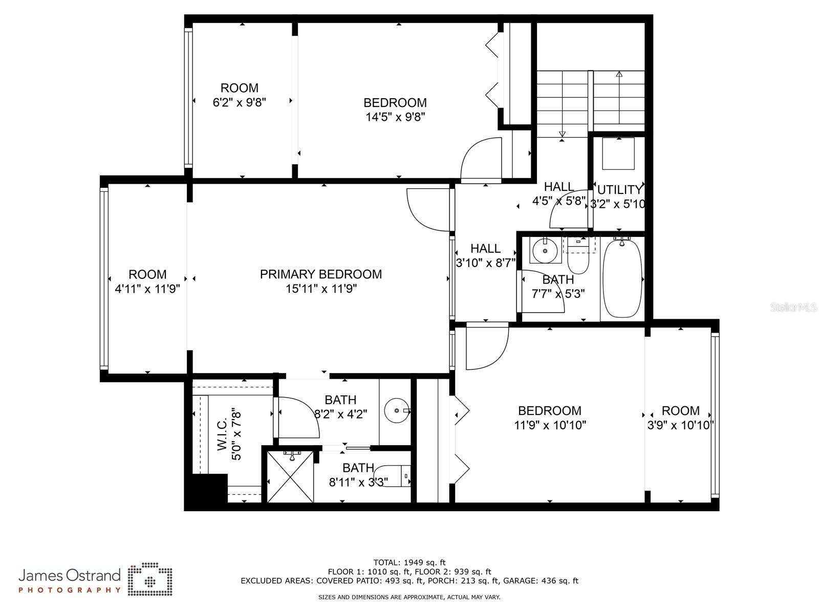 4207 FAIRWAY RUN, TAMPA, FL, 33618