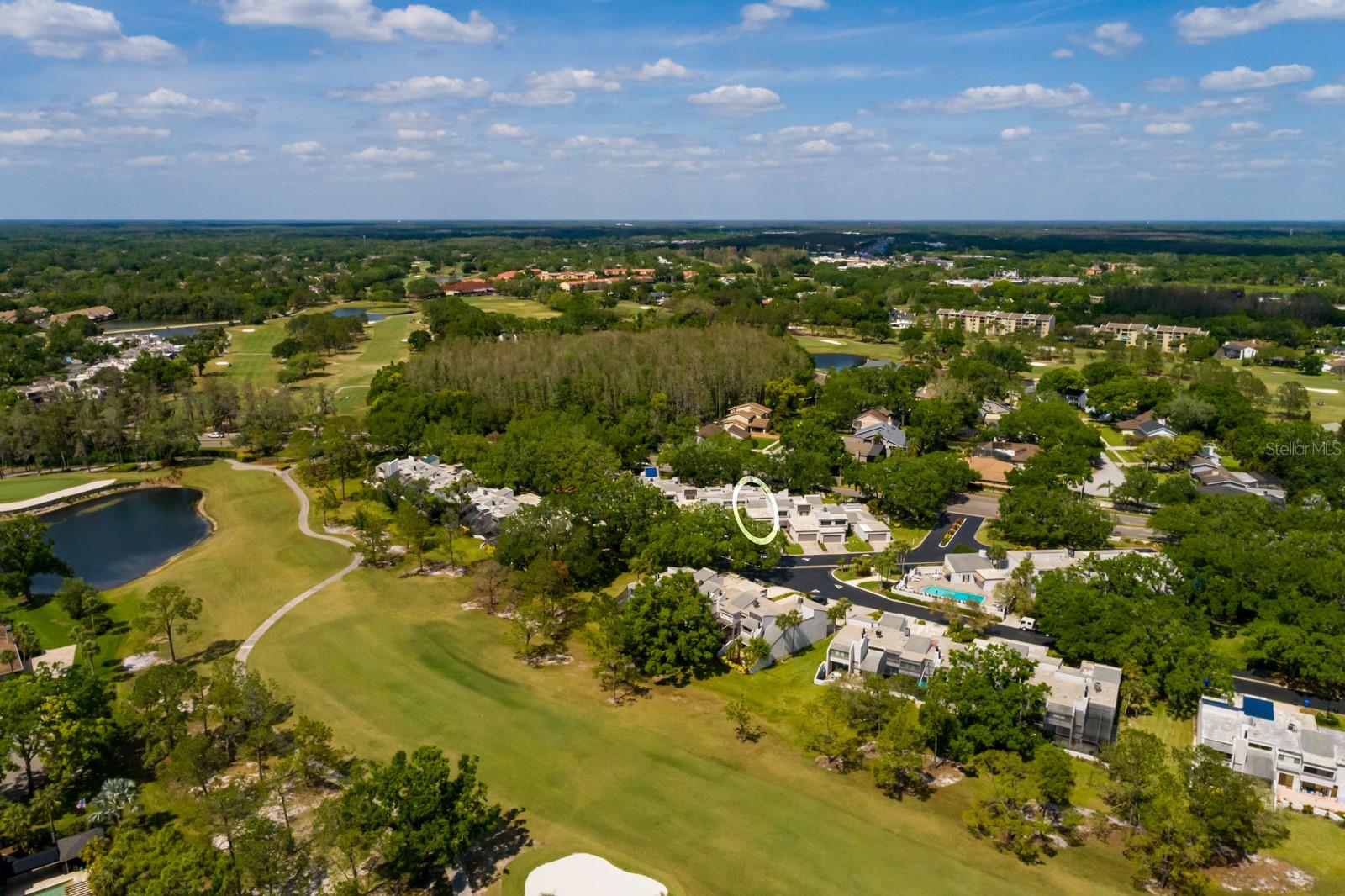 4207 FAIRWAY RUN, TAMPA, FL, 33618