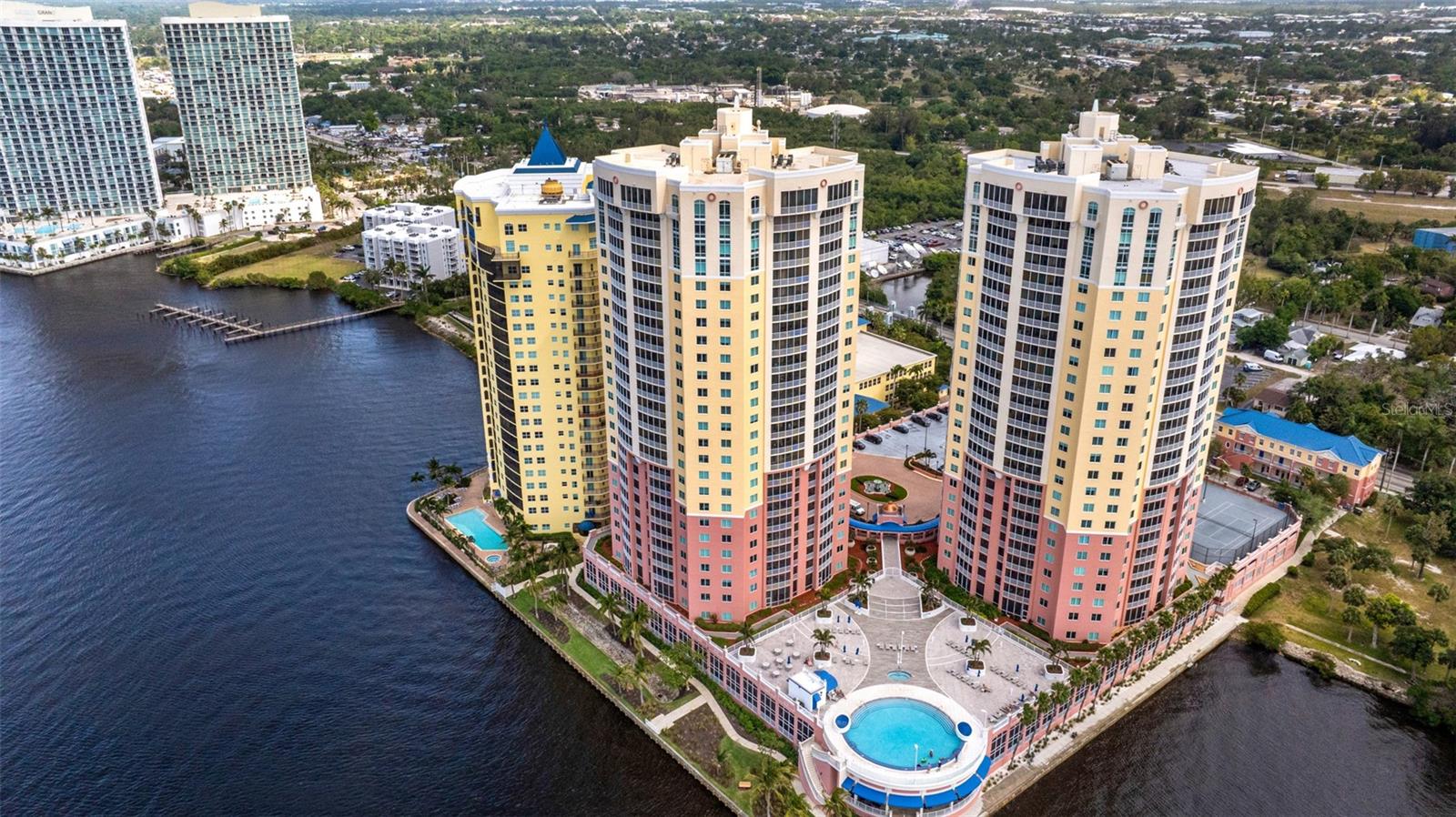 2745 1ST ST #1402, FORT MYERS, FL, 33916