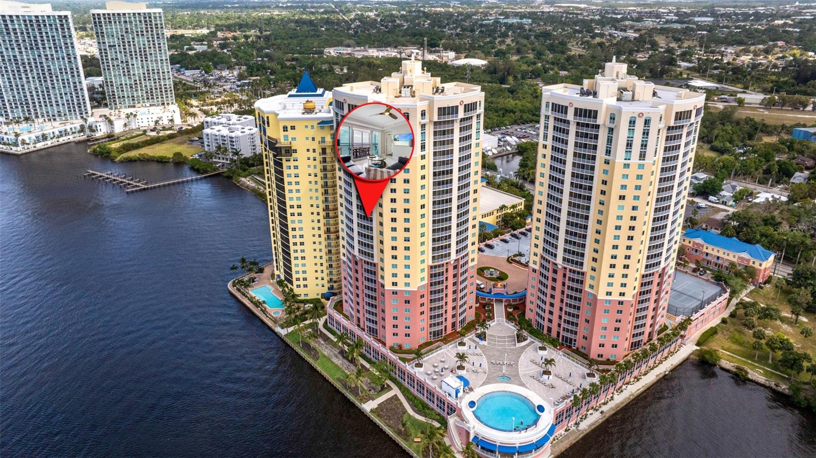 2745 1ST ST #1402, FORT MYERS, FL, 33916