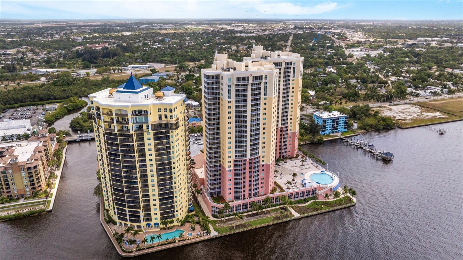 2745 1ST ST #1402, FORT MYERS, FL, 33916