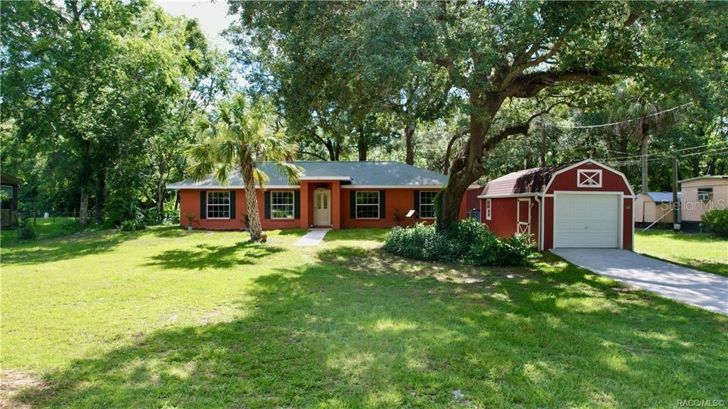 130 N HAWTHORNE DR, INGLIS, FL, 34449