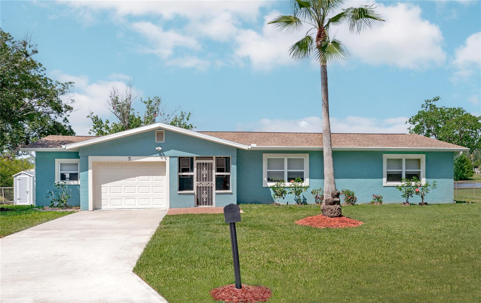 3 POINSETTIA DR, DEBARY, FL, 32713