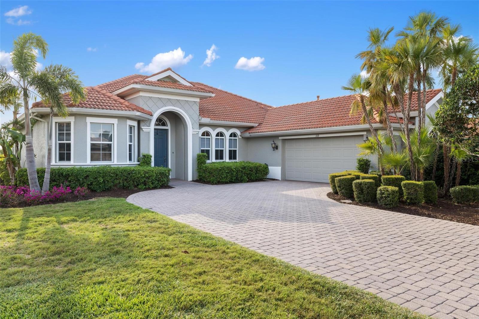 109 MONTELLUNA DR, NORTH VENICE, FL, 34275