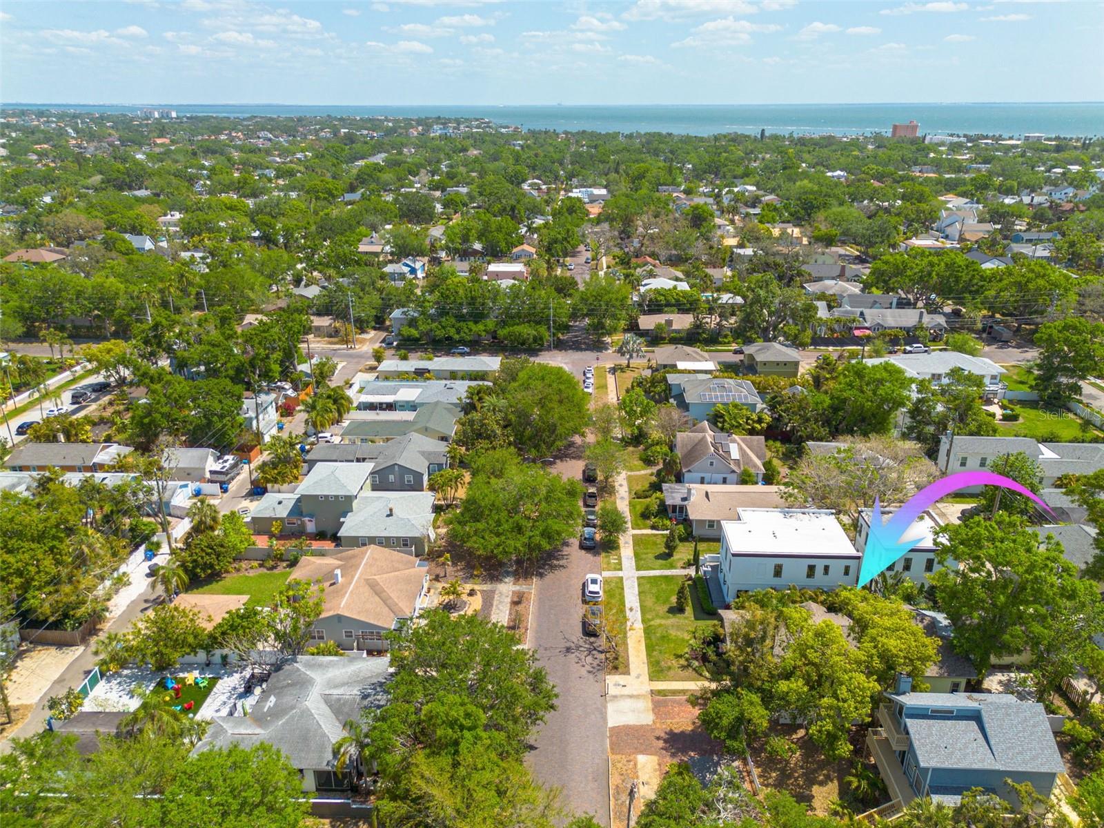 300 16TH AVE N, ST PETERSBURG, FL, 33704