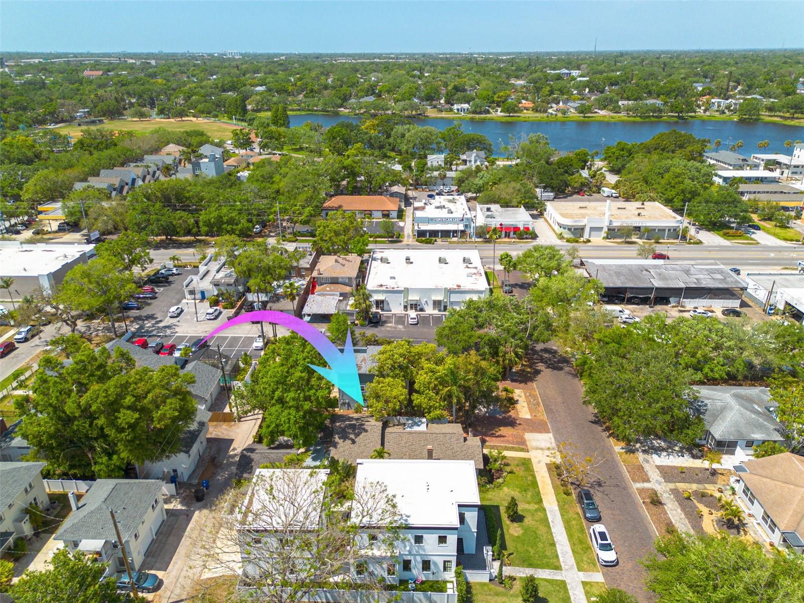 300 16TH AVE N, ST PETERSBURG, FL, 33704