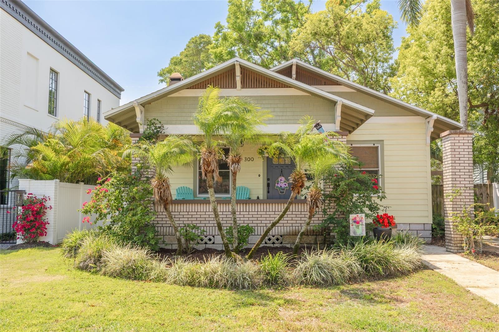 300 16TH AVE N, ST PETERSBURG, FL, 33704