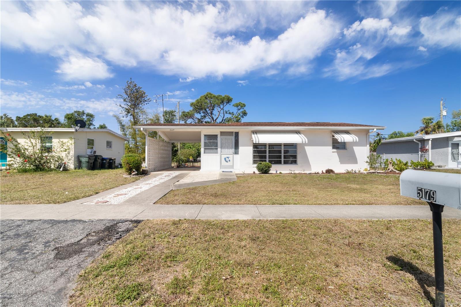 5179 GROBE ST, NORTH PORT, FL, 34287
