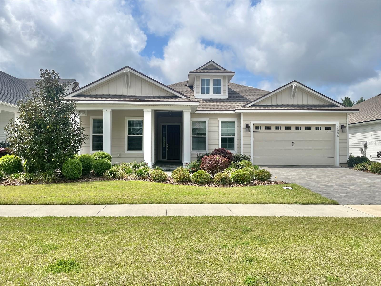 3686 SW 109TH WAY, GAINESVILLE, FL, 32608