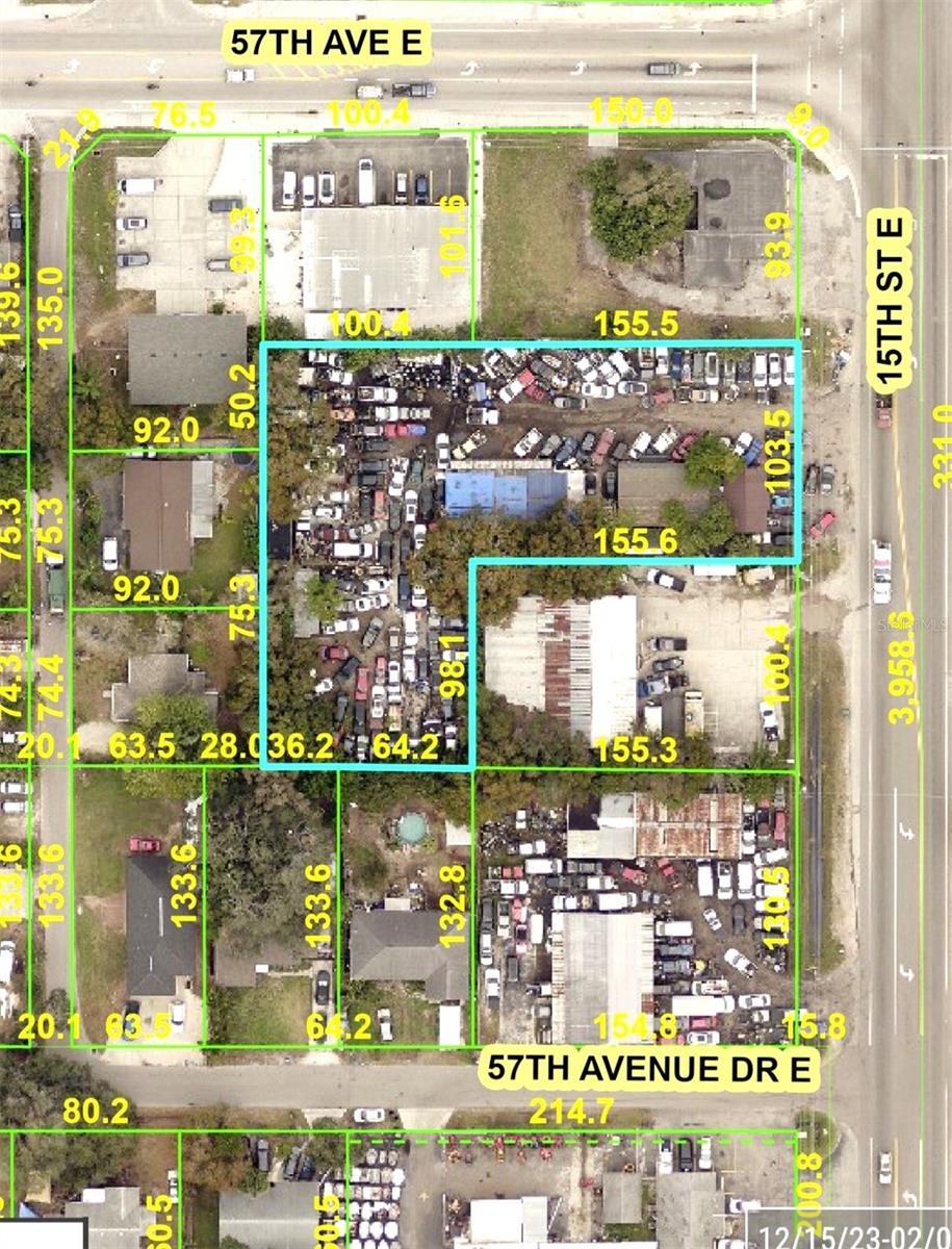 5712 15TH ST E, BRADENTON, FL, 34203