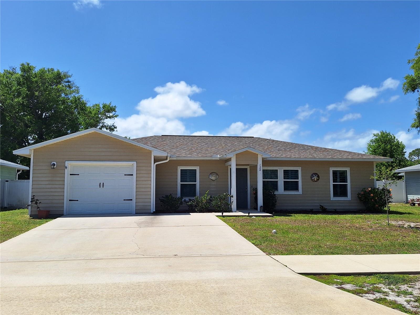 128 CANAL RD, EDGEWATER, FL, 32141