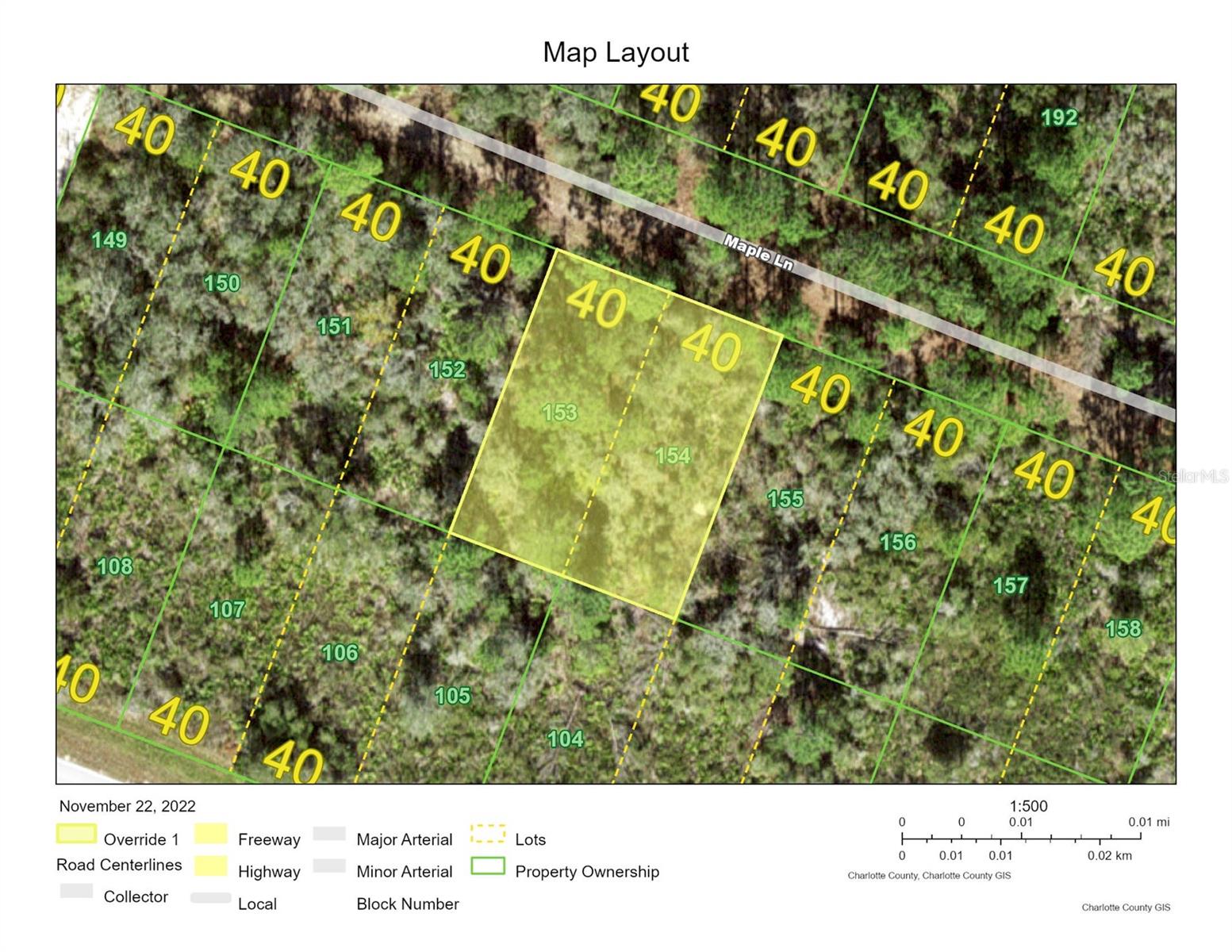 33527 MAPLE LN, PUNTA GORDA, FL, 33982