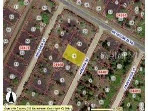 9193 ARBERG ST, PORT CHARLOTTE, FL, 33981