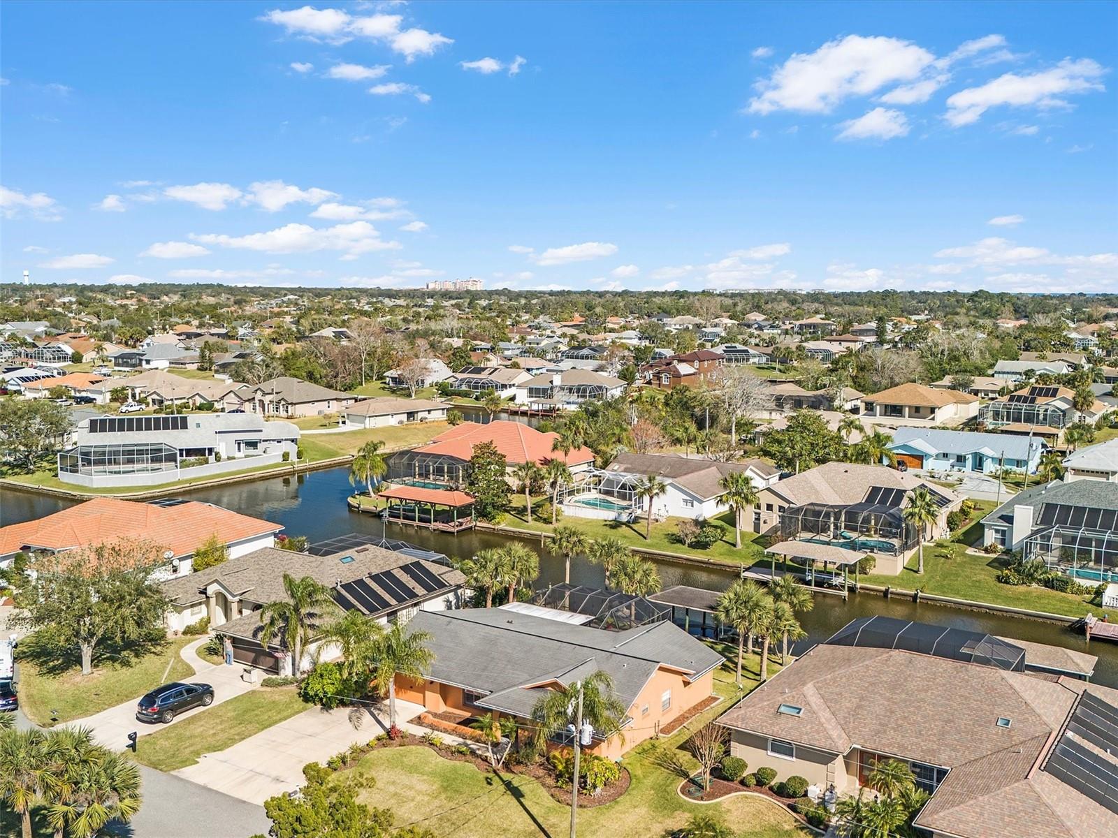 40 CLARENDON CT N, PALM COAST, FL, 32137