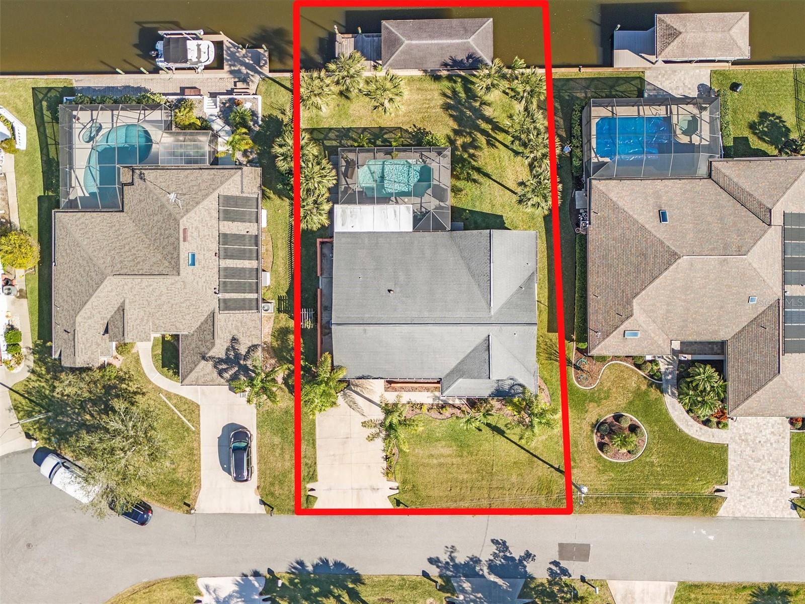 40 CLARENDON CT N, PALM COAST, FL, 32137