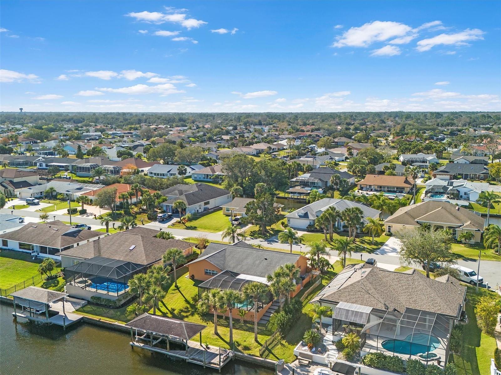 40 CLARENDON CT N, PALM COAST, FL, 32137